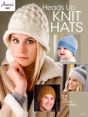 cover image of Heads Up Knit Hats